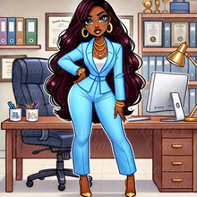 Load image into Gallery viewer, Boss Lady Mini Journal Kit | Done For You Self-Publishing | MJ196K