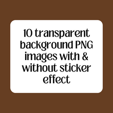 Load image into Gallery viewer, We Are History Stickers & Clipart