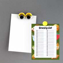 Load image into Gallery viewer, Grocery List Template