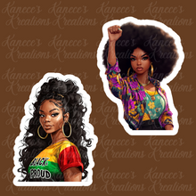 Load image into Gallery viewer, We Are History Stickers & Clipart