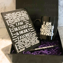 Load image into Gallery viewer, Blessed & Highly Favored Bundle