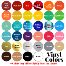 Load image into Gallery viewer, Glitter Classic Wine Glass