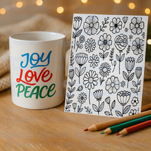 Load image into Gallery viewer, Peace & Petals Bundle