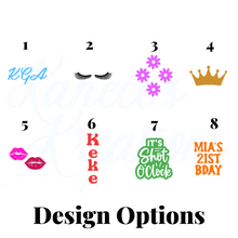 Load image into Gallery viewer, Shot Glass Set