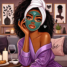 Load image into Gallery viewer, Wrapped Love Mini Journal Kit | MJ194K