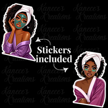 Load image into Gallery viewer, Wrapped Love Mini Journal Kit | MJ194K