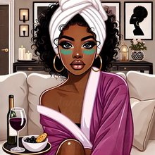 Load image into Gallery viewer, Wrapped Love Mini Journal Kit | MJ194K