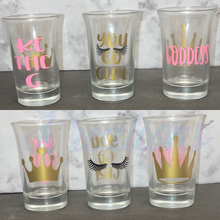 Load image into Gallery viewer, Shot Glass Set