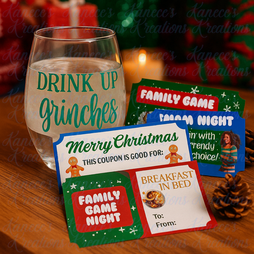 Grinchmas Glow Bundle