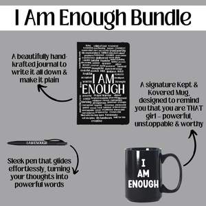 I Am Enough Bundle