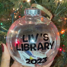 Load image into Gallery viewer, Kustom Book Ornament
