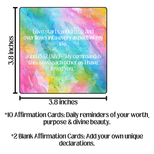 Love Affirmations & Prompts