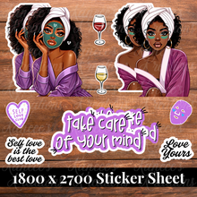 Load image into Gallery viewer, Wrapped Love Digital Stickers | SS194 | Limited Commercial License
