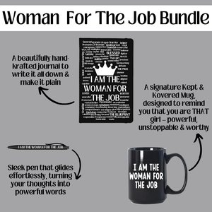 Woman for the Job Bundle